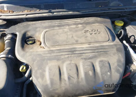 2016 Dodge Dart Sxt z USA, uszkodzony, nr VIN 1C3CDFBA8GD623190